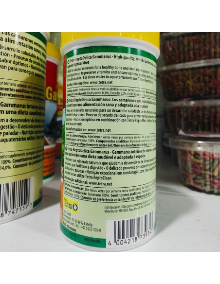 GAMMARUS 250 ML.TETRA.
