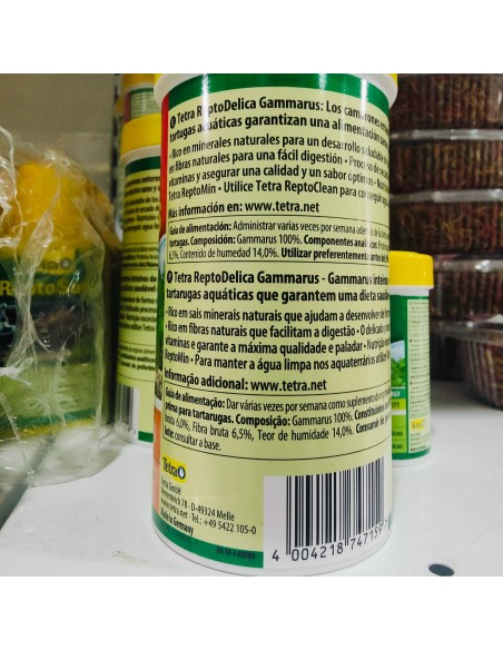 GAMMARUS 500 ML.TETRA.
