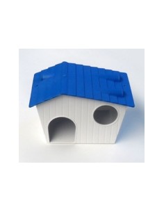 CASA HAMSTER PLASTICO