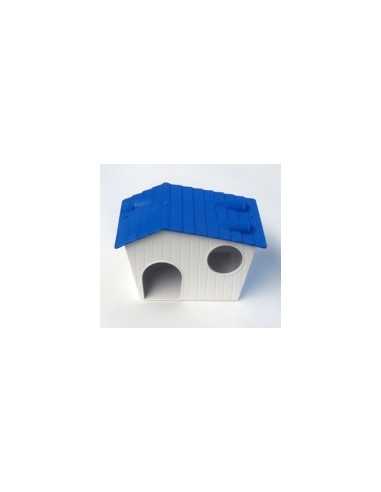 CASA HAMSTER PLASTICO