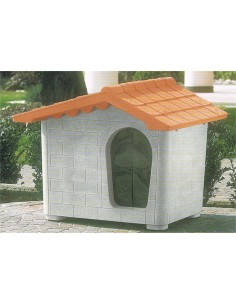 CASETA PERRO HAPPY DOG PEQ.66x49x59cm.