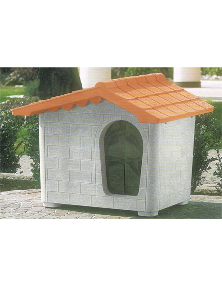 CASETA PERRO HAPPY DOG PEQ.66x49x59cm.