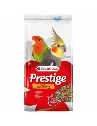 NINFAS Y AGAPORNIS PRESTIGE 1 KG.