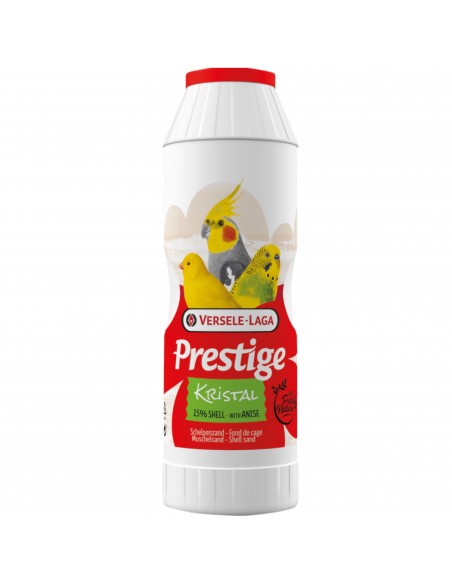 FONDO JAULA KRISTAL BOTE 2 KG. Prestige