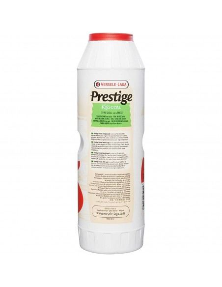 FONDO JAULA KRISTAL BOTE 2 KG. Prestige