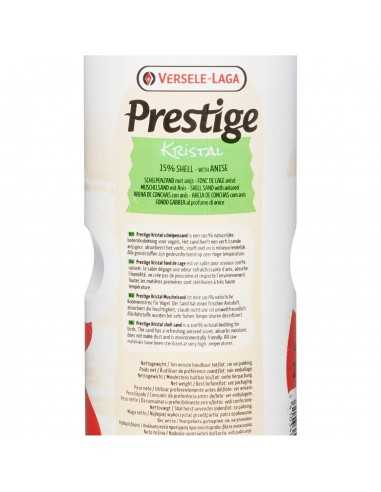 FONDO JAULA KRISTAL BOTE 2 KG. Prestige