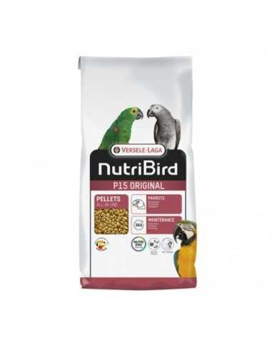 NUTRIBIRD P15 ORIGINAL 1KG.