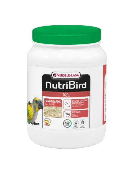 NUTRIBIRD A21 800 GR. VERSELE-LAGA NUTRIBIRD A21 800 GR. VERSELE-LAGA
