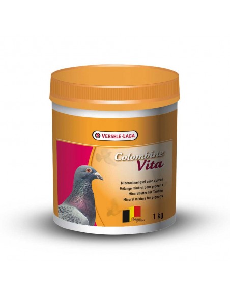 VITA VITAMINAS + MINERALES 1 KG.