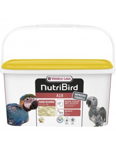 NUTRIBIRD A19 3 KG. VERSELE-LAGA