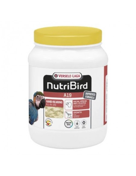 NUTRIBIRD A19 3 KG. VERSELE-LAGA