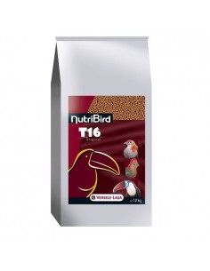 NUTRIBIRD T16 TUCANES 10 KG. VERSELE-LAGA