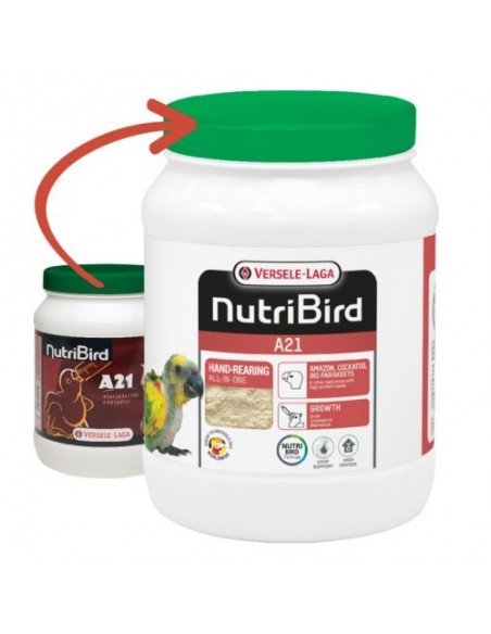NUTRIBIRD A21 3 KG. VERSELE-LAGA NUTRIBIRD A21 3 KG. VERSELE-LAGA