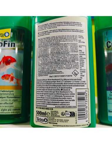 TETRAPOND ALGOFIN 500 ML.