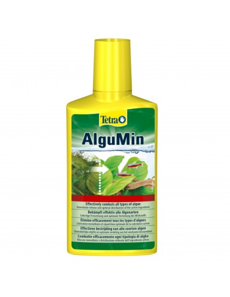 TETRA ALGUMIN 100 ML.