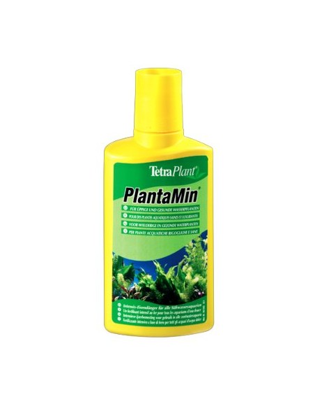 TETRAPLANTAMIN 100 ML.
