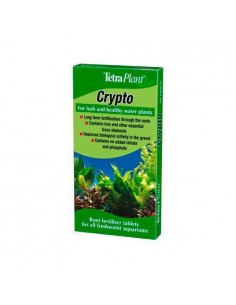 TETRA CRYPTO 10 TABLETAS.