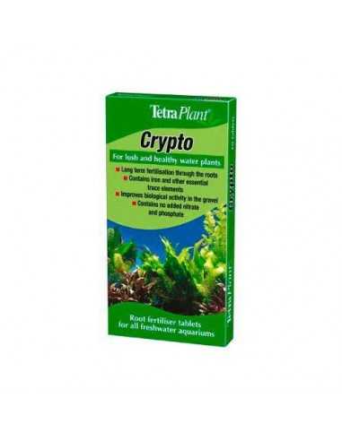 TETRA CRYPTO 10 TABLETAS.