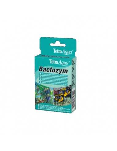 TETRA BACTOZYM 10 CAPSULAS.