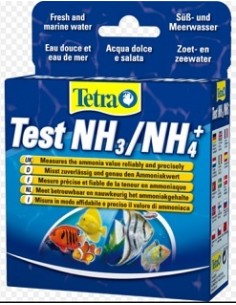 TETRATEST NH3 (AMONIACO)