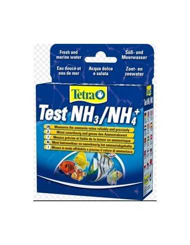 TETRATEST NH3 (AMONIACO)
