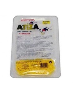 CEBO MATA MOSCAS Granulado 25gr.ATIZA