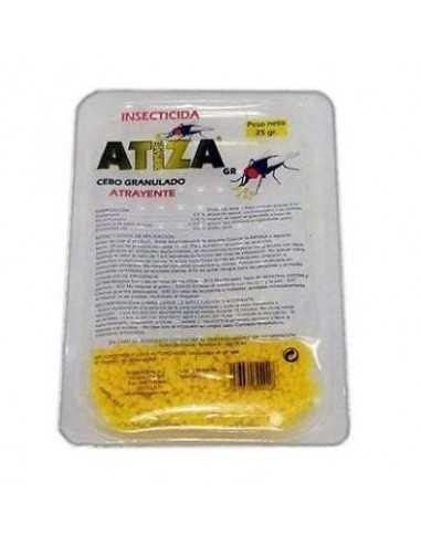 CEBO MATA MOSCAS Granulado 25gr.ATIZA