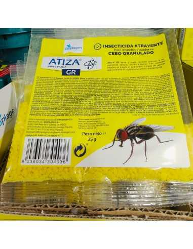 CEBO MATA MOSCAS Granulado 25gr.ATIZA