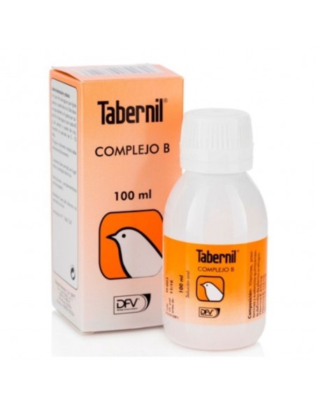 TABERNIL COMPLEJO B 100 ML.