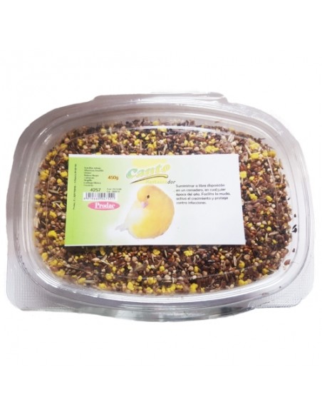 RESTAURADOR CANTO 450 gr.PRODAC