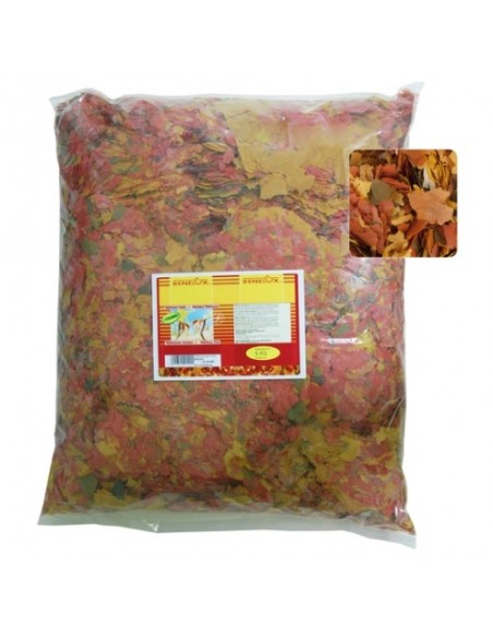PECES TROPICALES PRODAC 40 GR.