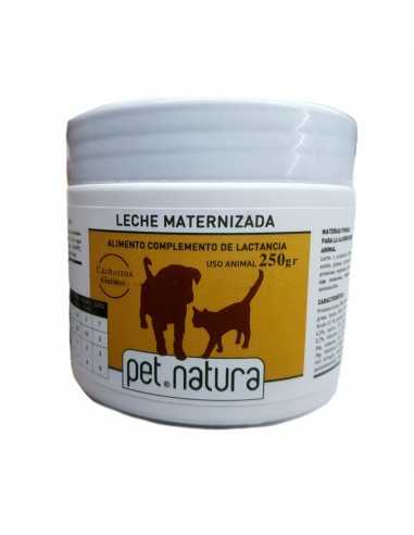 LECHE PERROS y GATOS 250 GR. PetNatura