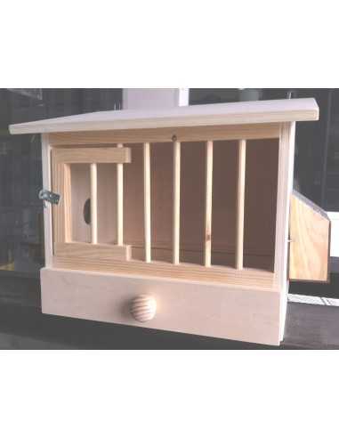 TERRERO MADERA PLANO