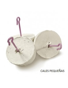CALES PEQUEÑAS PARA PAJAROS. -100-