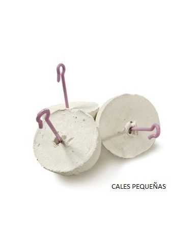 CALES PEQUEÑAS PARA PAJAROS. -100-