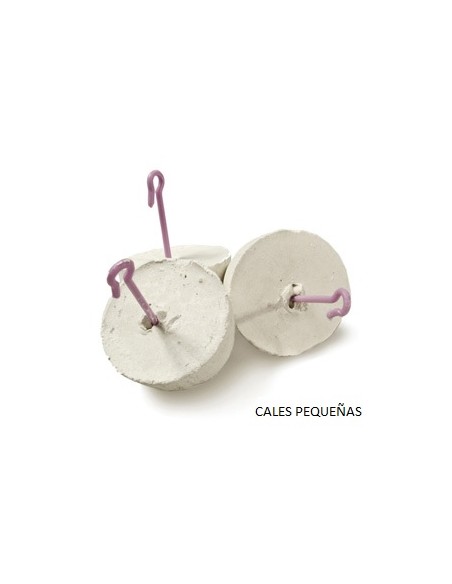 CALES PEQUEÑAS PARA PAJAROS. -100-