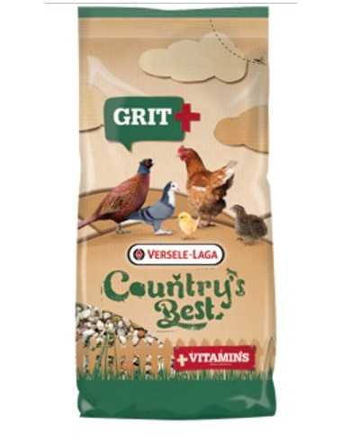GRIT HOBBY PLUS PARA GALLINAS 2.5 KG.