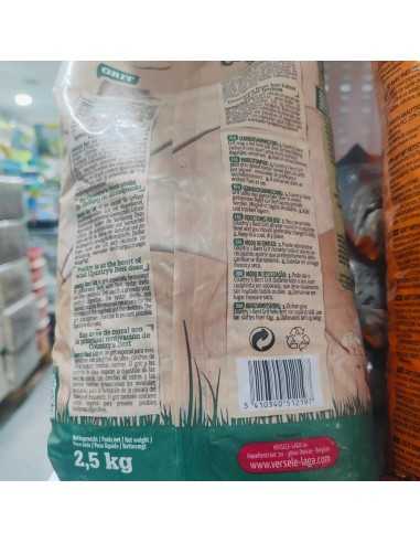 GRIT HOBBY PLUS PARA GALLINAS 2.5 KG.