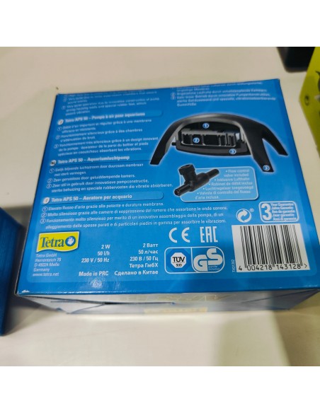 AIREADOR TETRA APS100