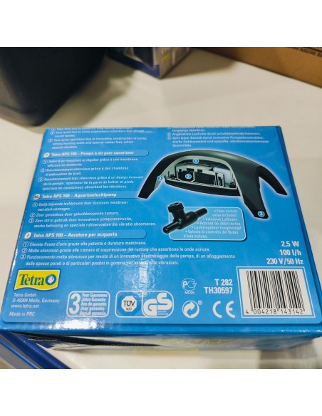 AIREADOR TETRA APS150