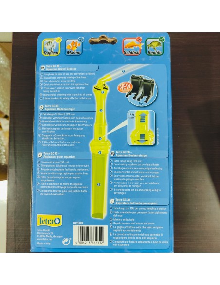 TETRATEC LIMPIA FONDOS GC30