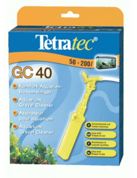TETRATEC LIMPIA FONDOS GC40