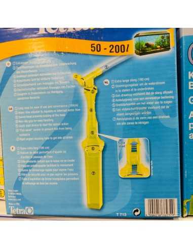 TETRATEC LIMPIA FONDOS GC40