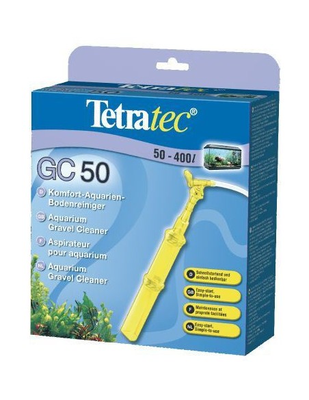 TETRATEC LIMPIA FONDOS GC50