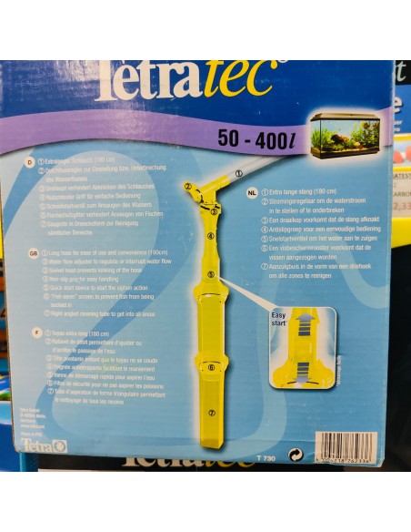 TETRATEC LIMPIA FONDOS GC50