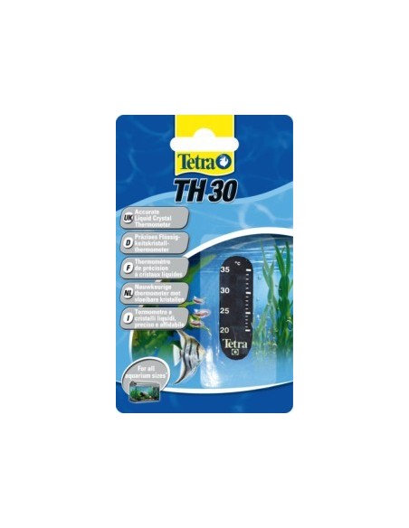 TERMOMETRO DIGITAL TETRA TH 30