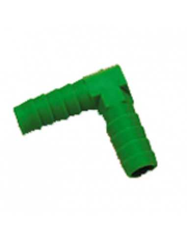 CODO PLASTICO GAUN