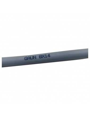 TUBO FLEXIBLE 8x14mm GAUN
