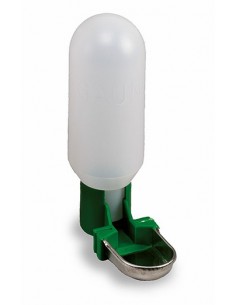 BEBEDERO GAUN Con Botella 35 CL.