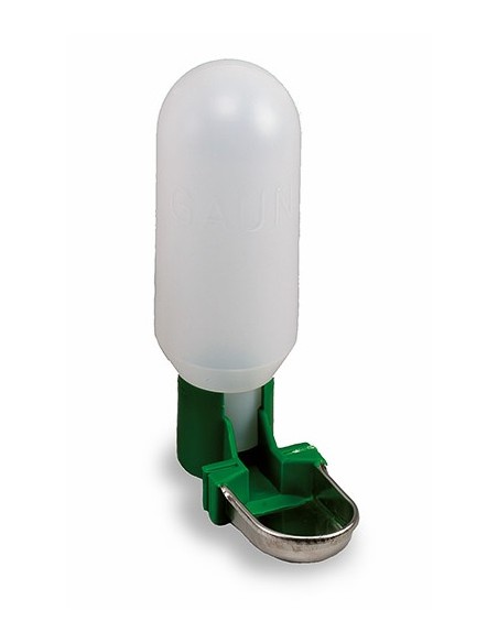 BEBEDERO GAUN Con Botella 35 CL.